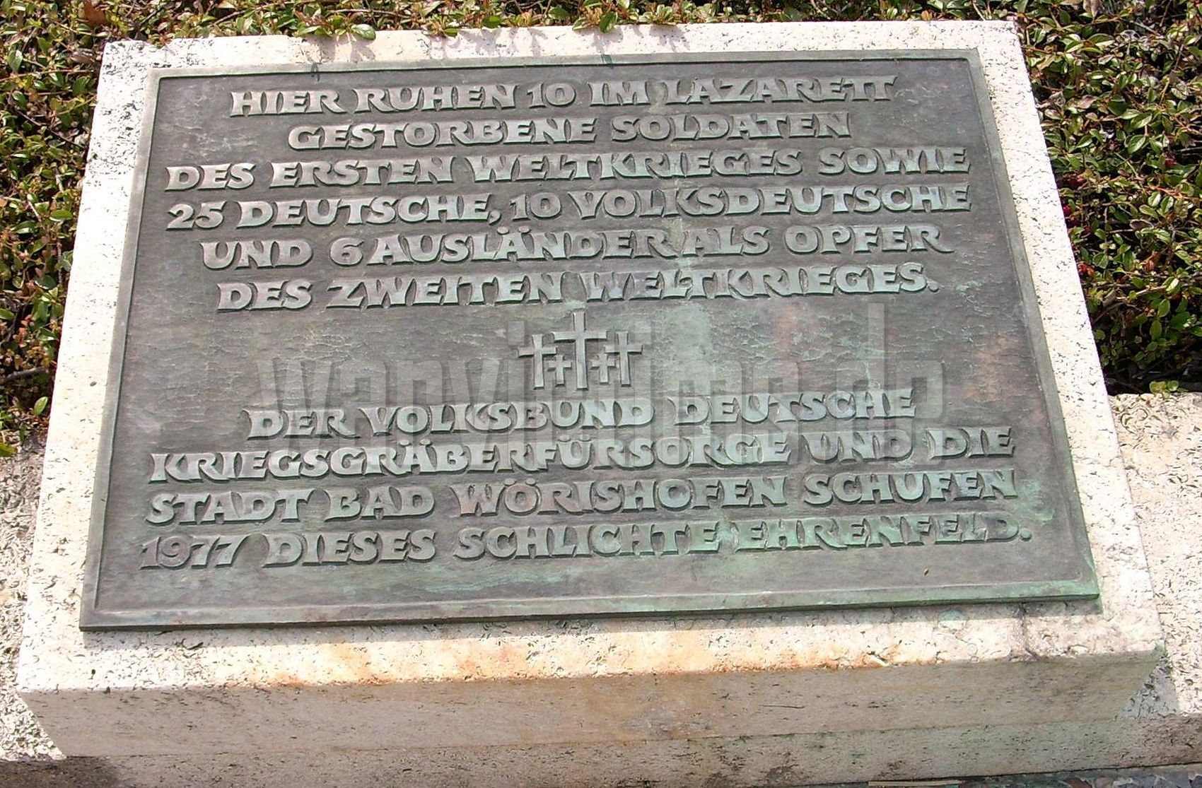 Bad+Wörishofen+-+städtischer+Friedhof
